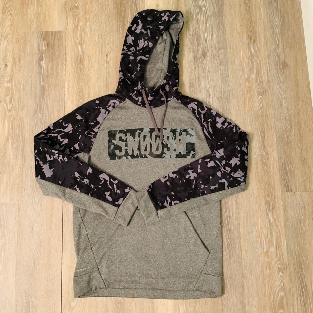 Nike Swoosh Hoodie